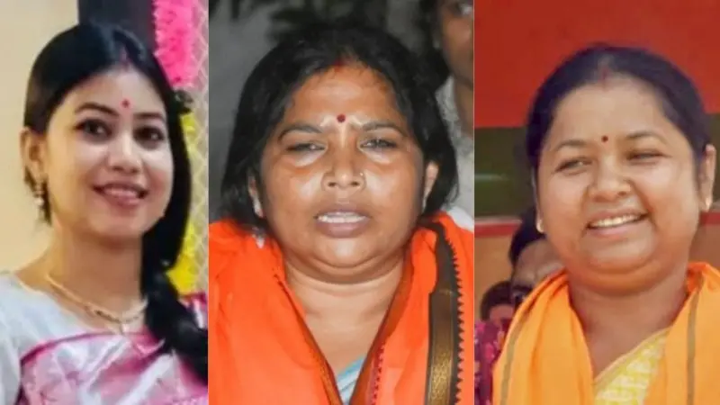 In Jharkhand, BJP has given tickets to relatives of many party leaders
